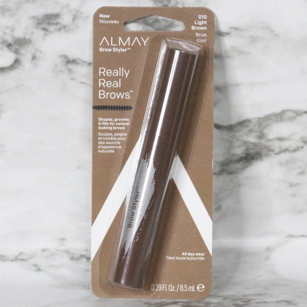 Almay Brow Styler Light Brown 010